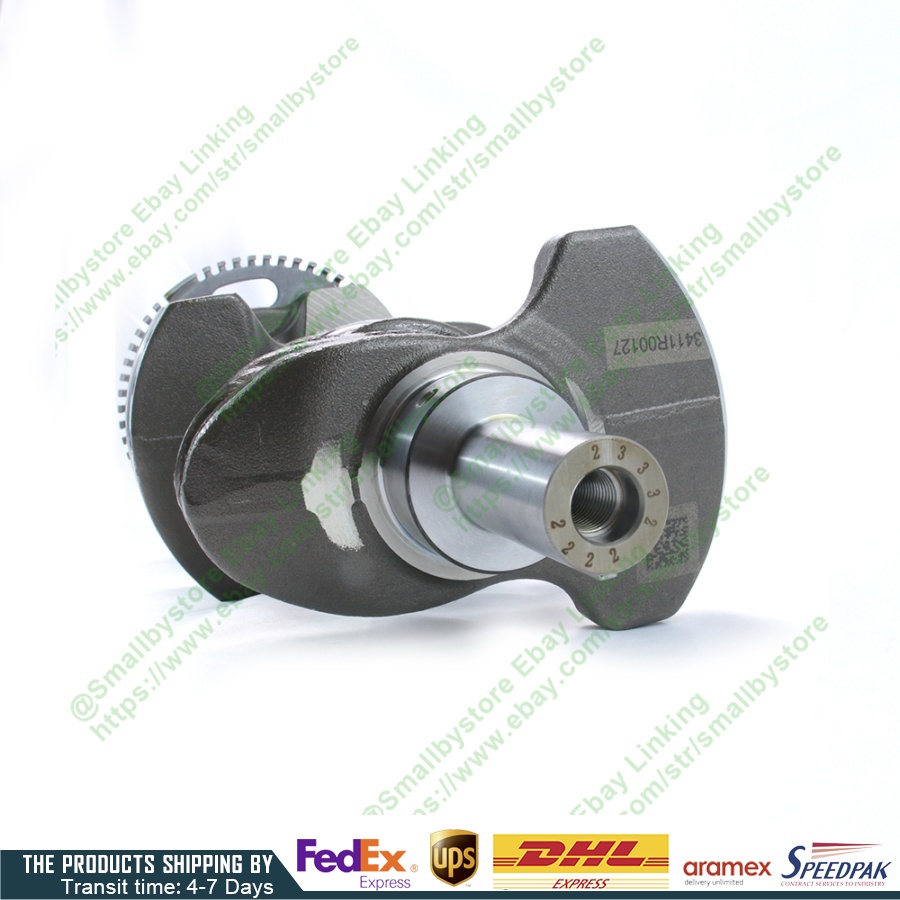 Jeep 2.0T crankshaft