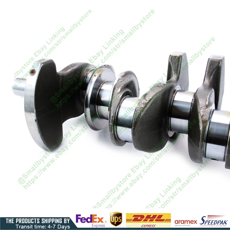 Wrangler 2.0T crankshaft