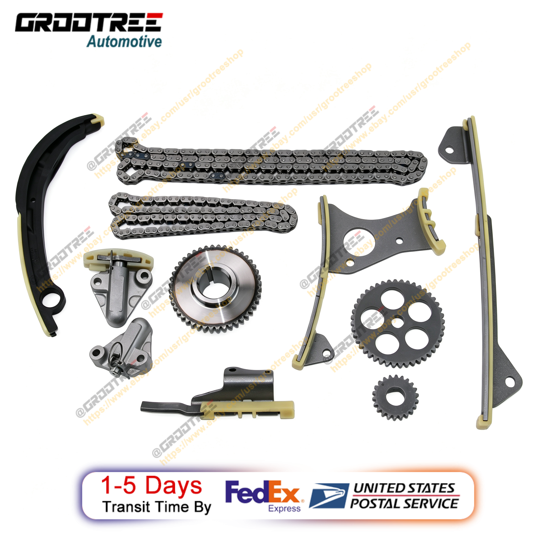 Timing chain kits 4893695AA 4893699AA
