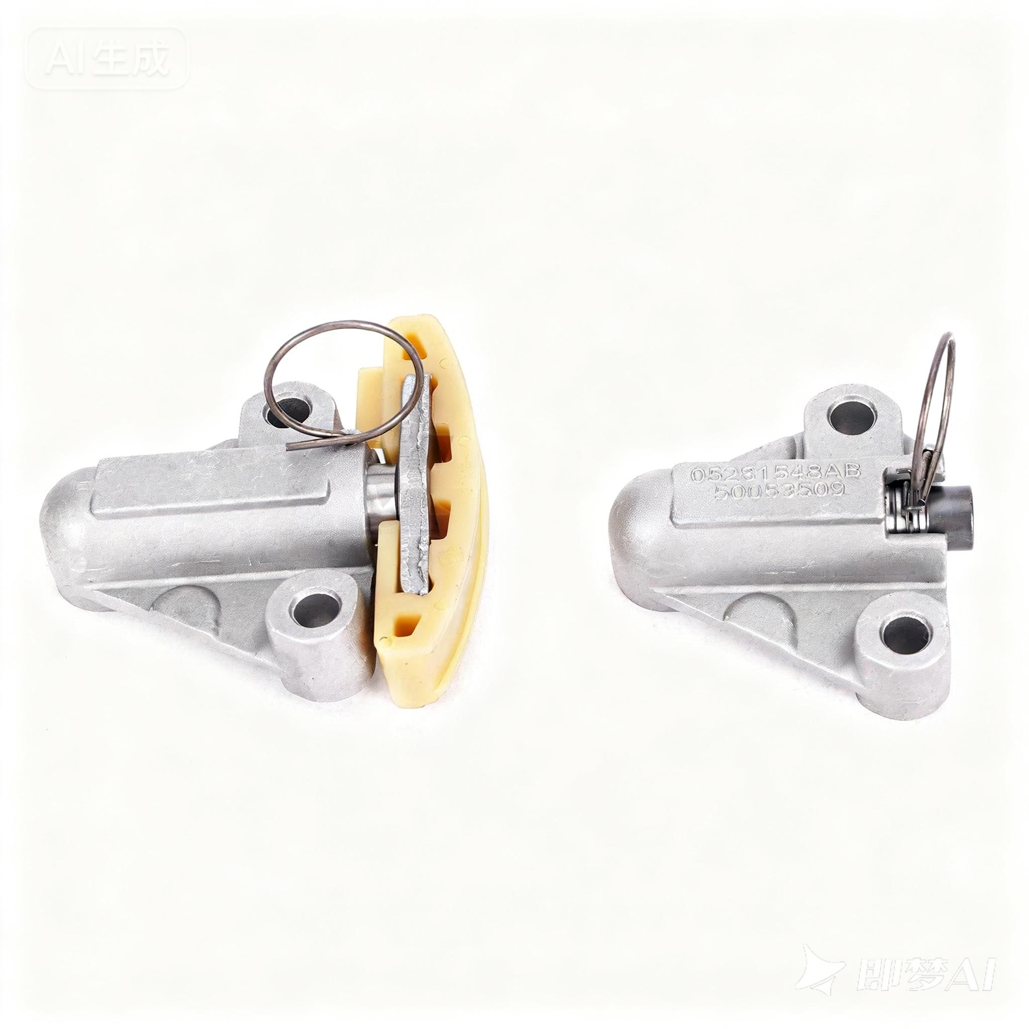 Timing tensioner for Wrangler 2.0T