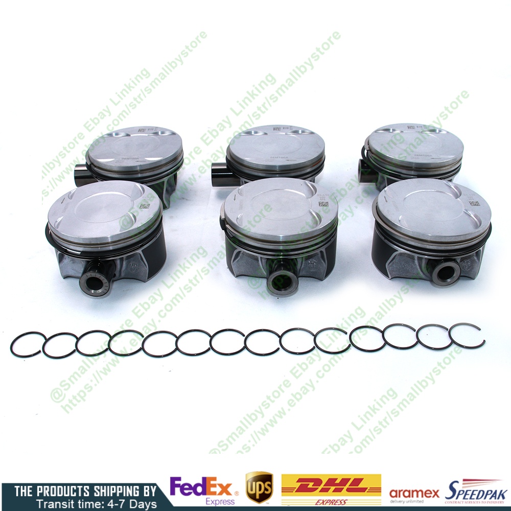 06M107066AH Piston with ring