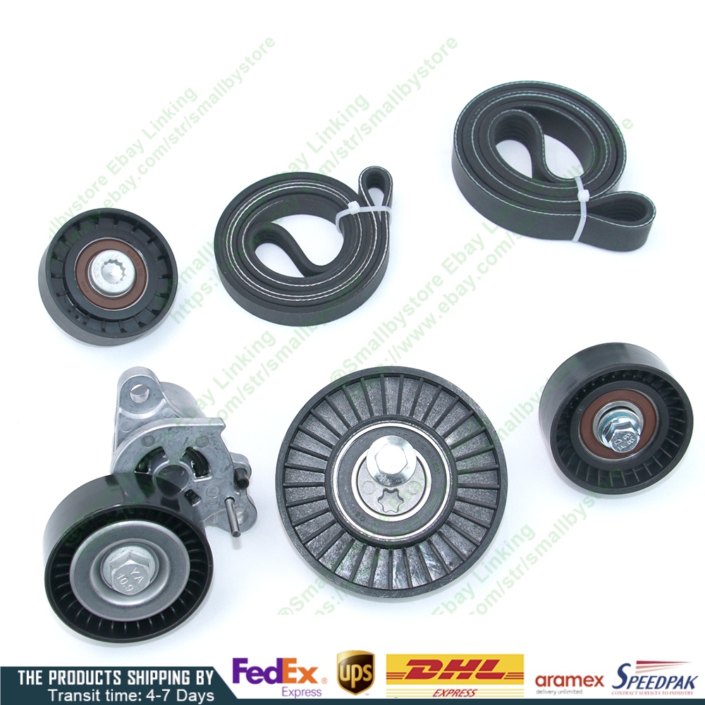 06M260849L Engine belt tensioner idler pulley kits