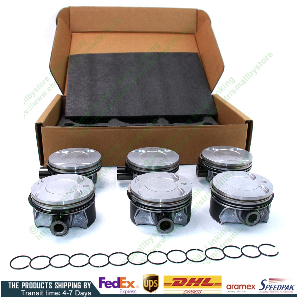 9A7107066319 Porshce 2.9T Engine piston kits