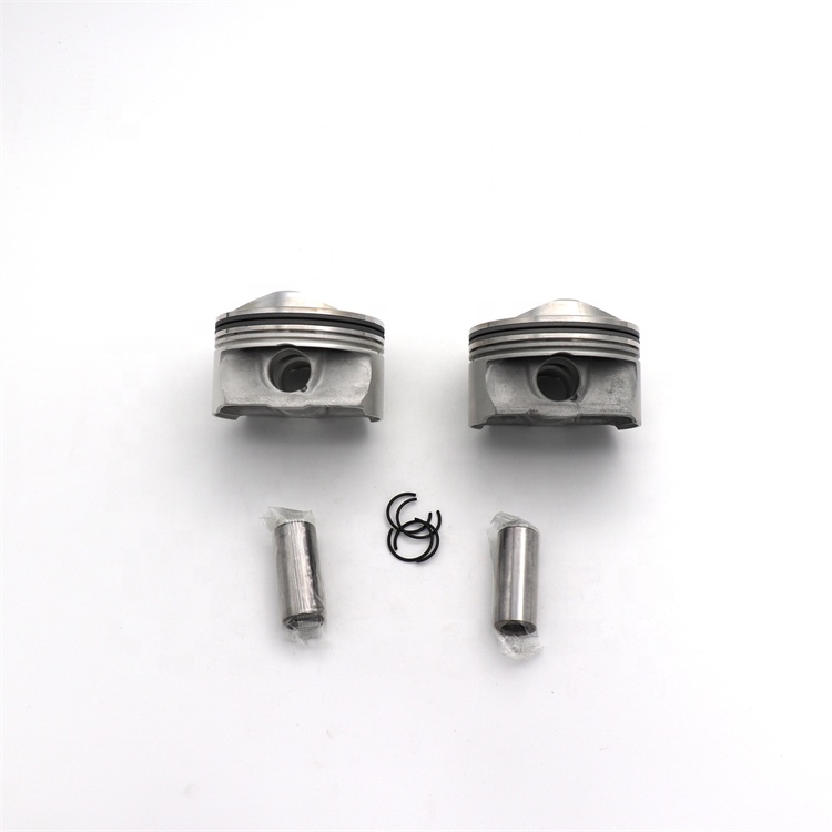 06E107066DE C6 2.8L Piston kits