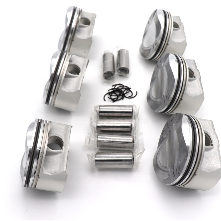 AUDI C6 3.2L Piston with ring