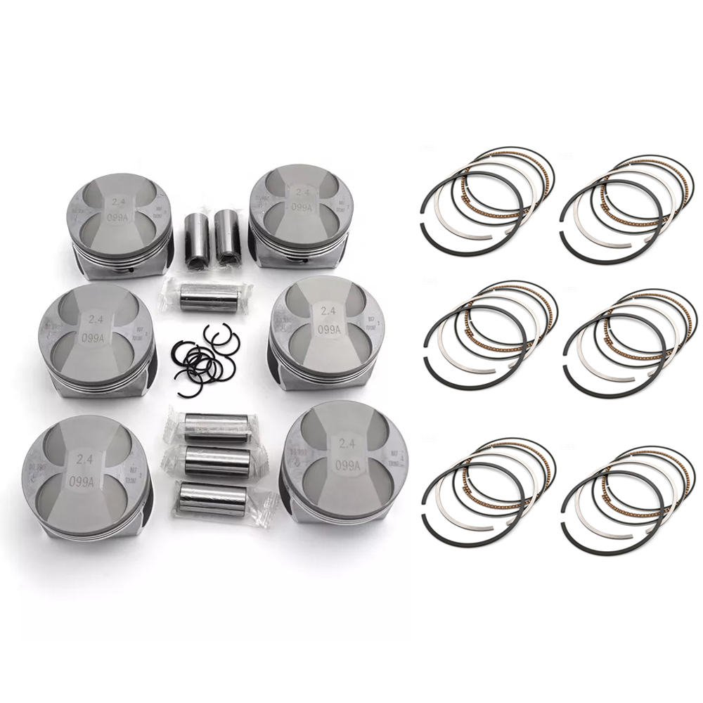 Audi C6 2.4L Piston kits