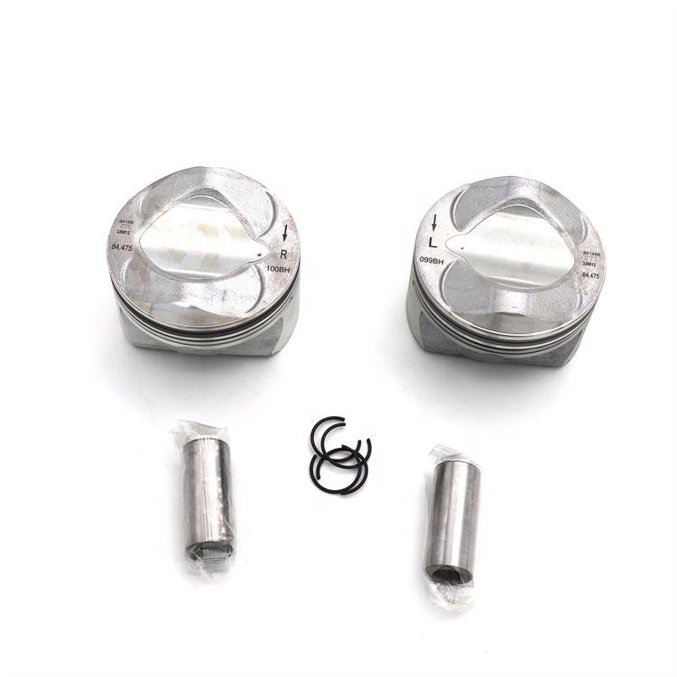 Piston for AUdi C6 2.8L