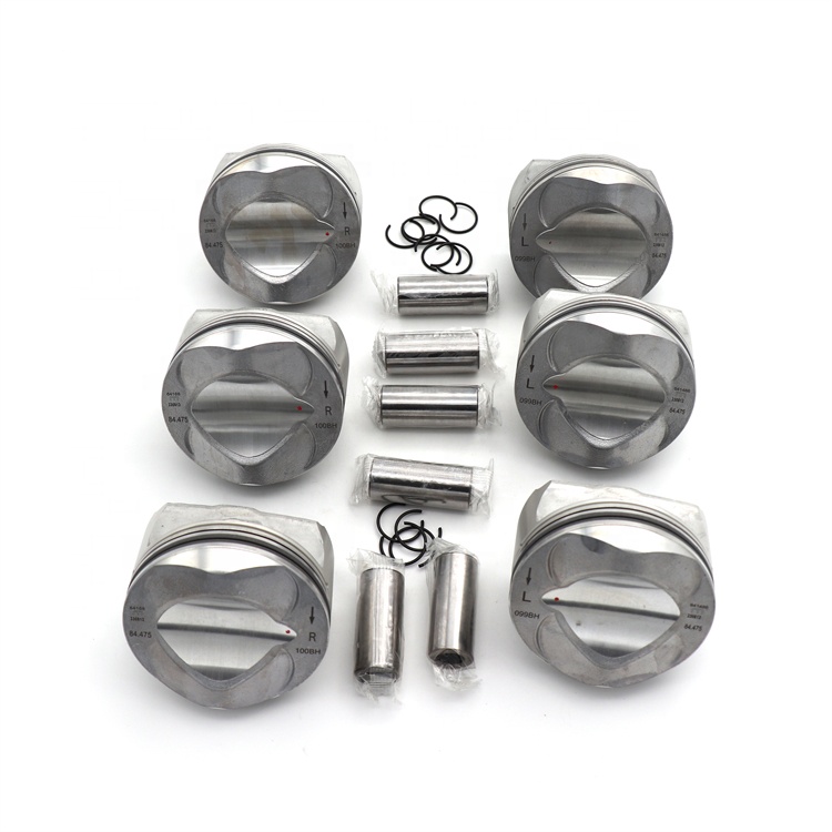 Piston kits C6 2.8L Engine piston kits