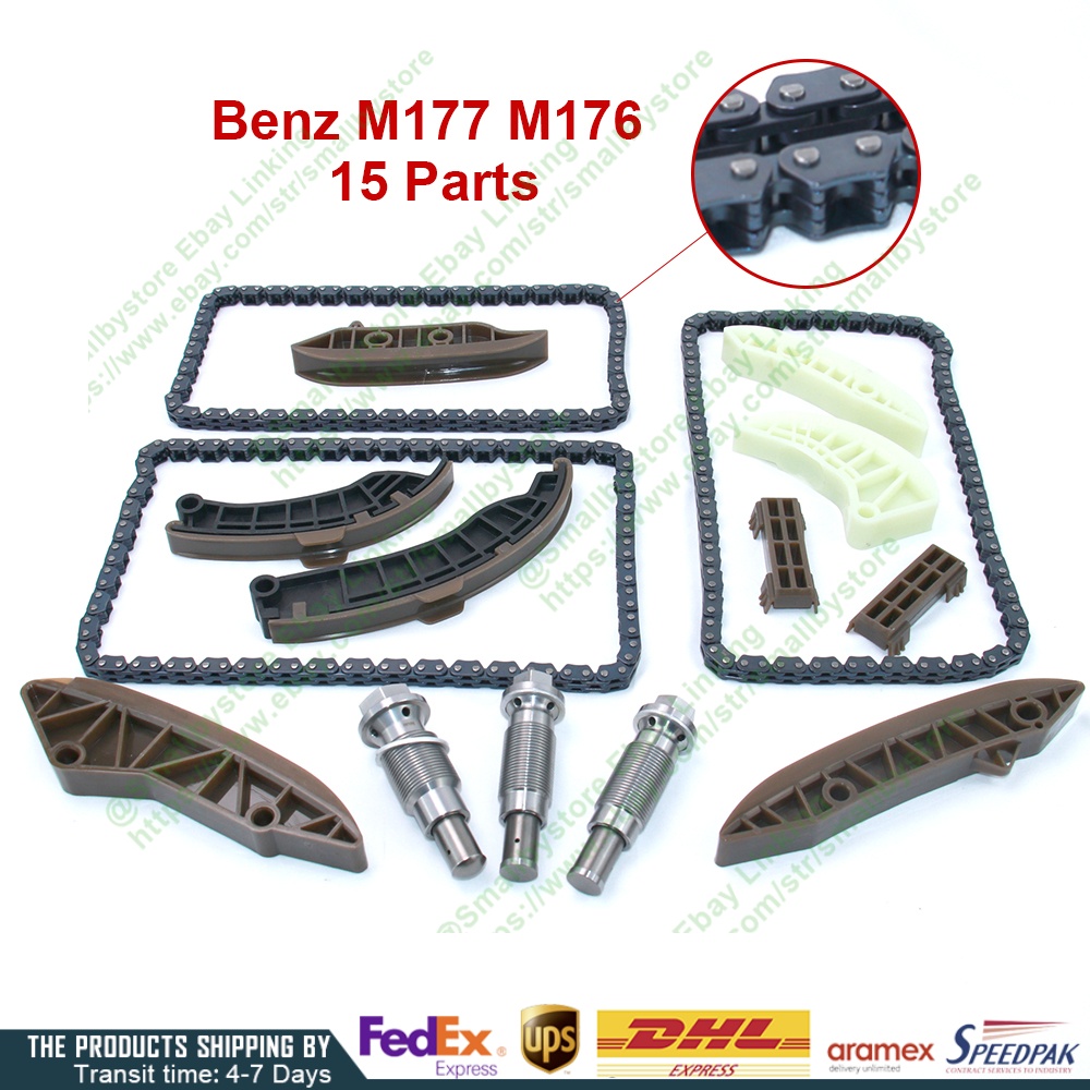Benz Timing chain kits M177
