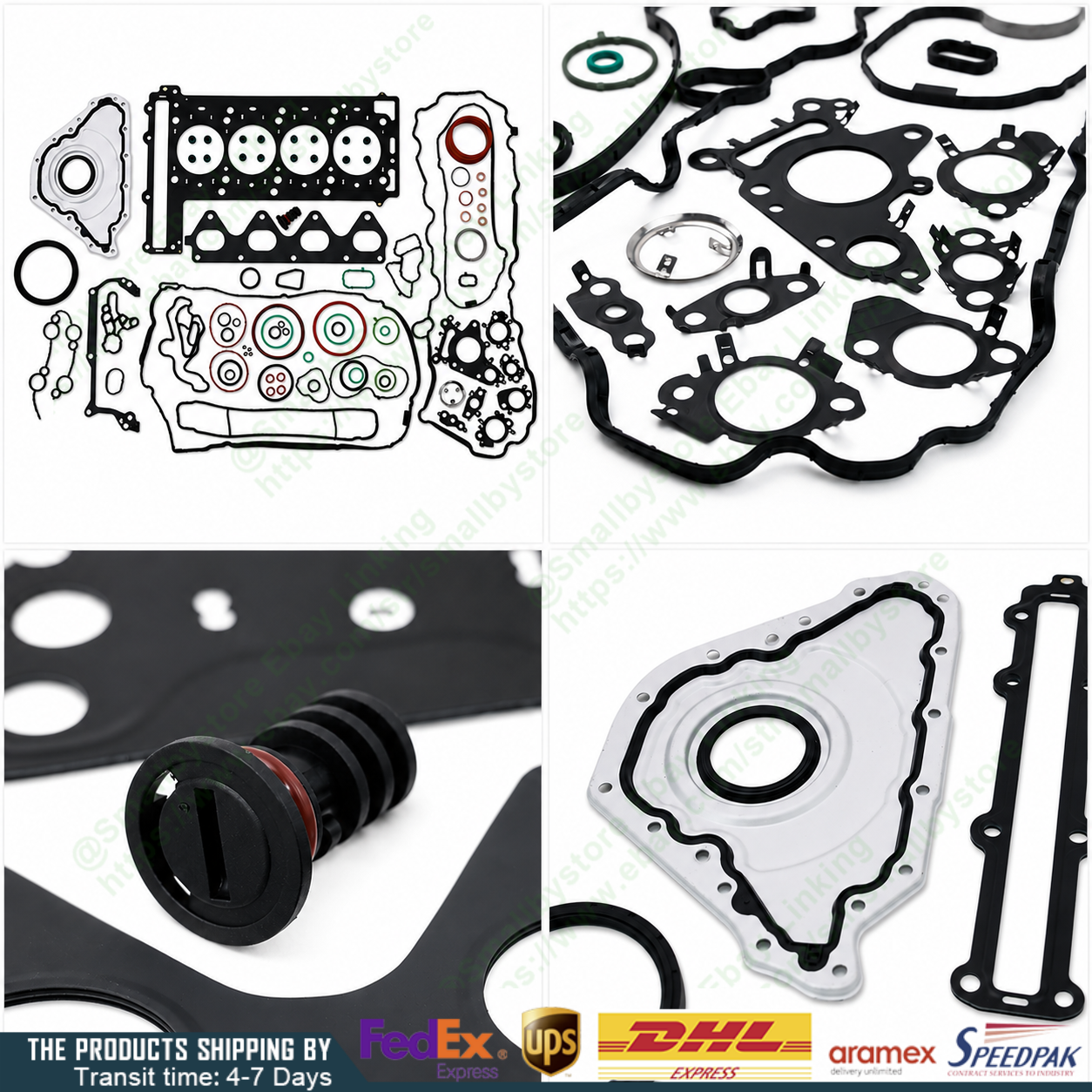 OM654 gasket kits