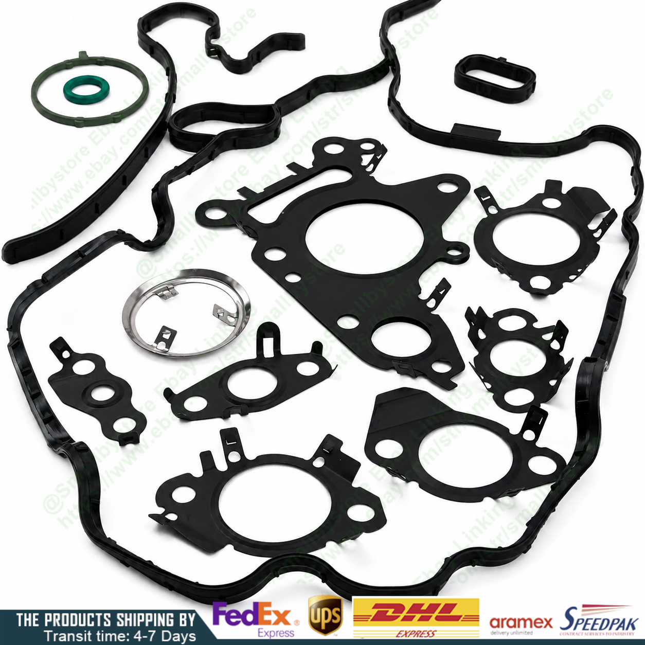 OM654 gasket sets