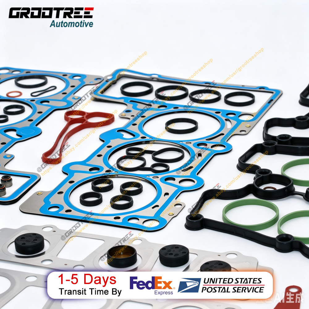 06E103148AR 06E103149AR EA839 3.0T 2.8T overhaul Gasket kits