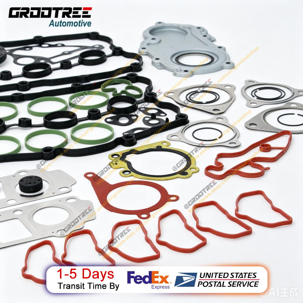 Gasket sets EA837 2.8T 3.0T 06E103148AR 06E103149AR
