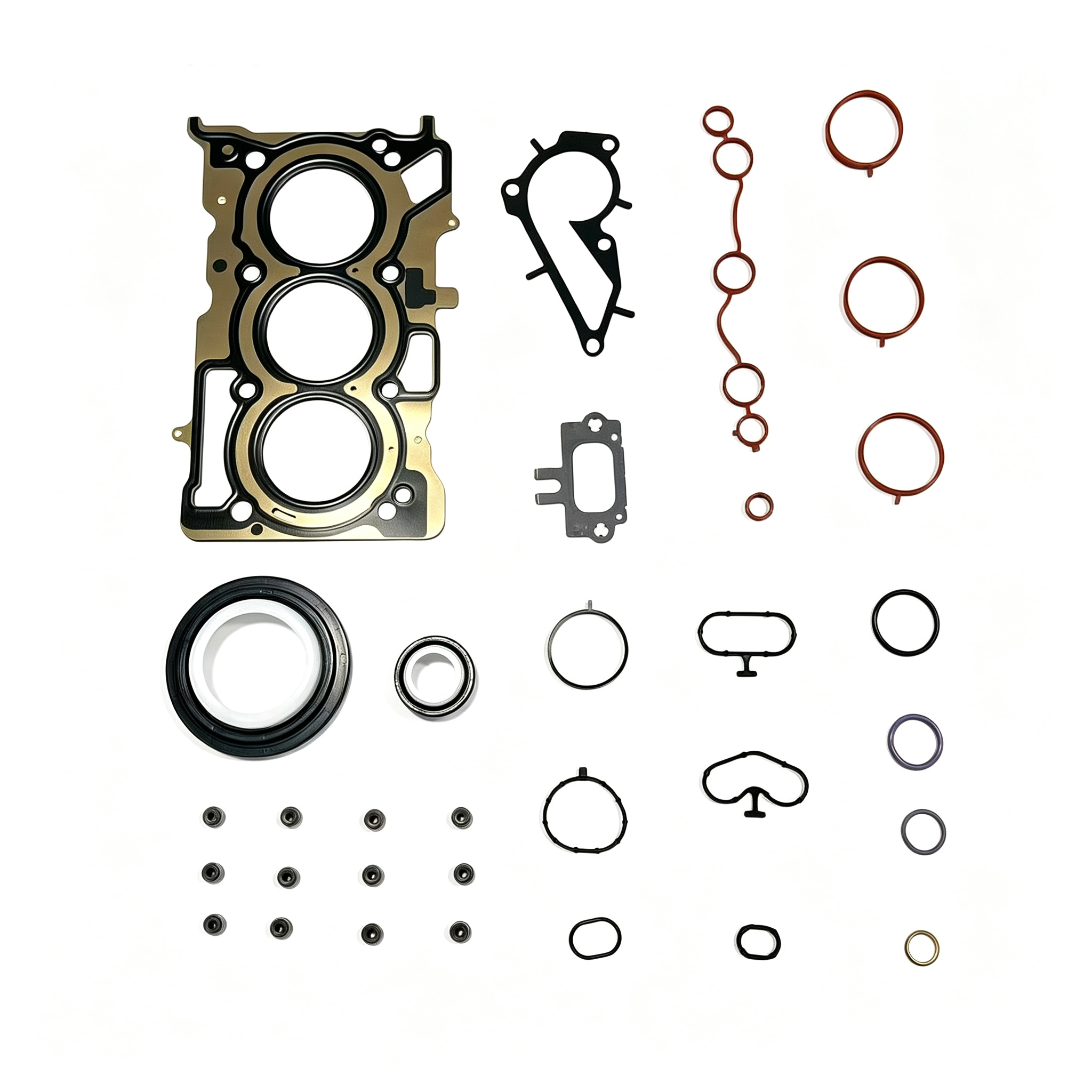 Gasket sets H4D HR10DET 10101-00Q2L