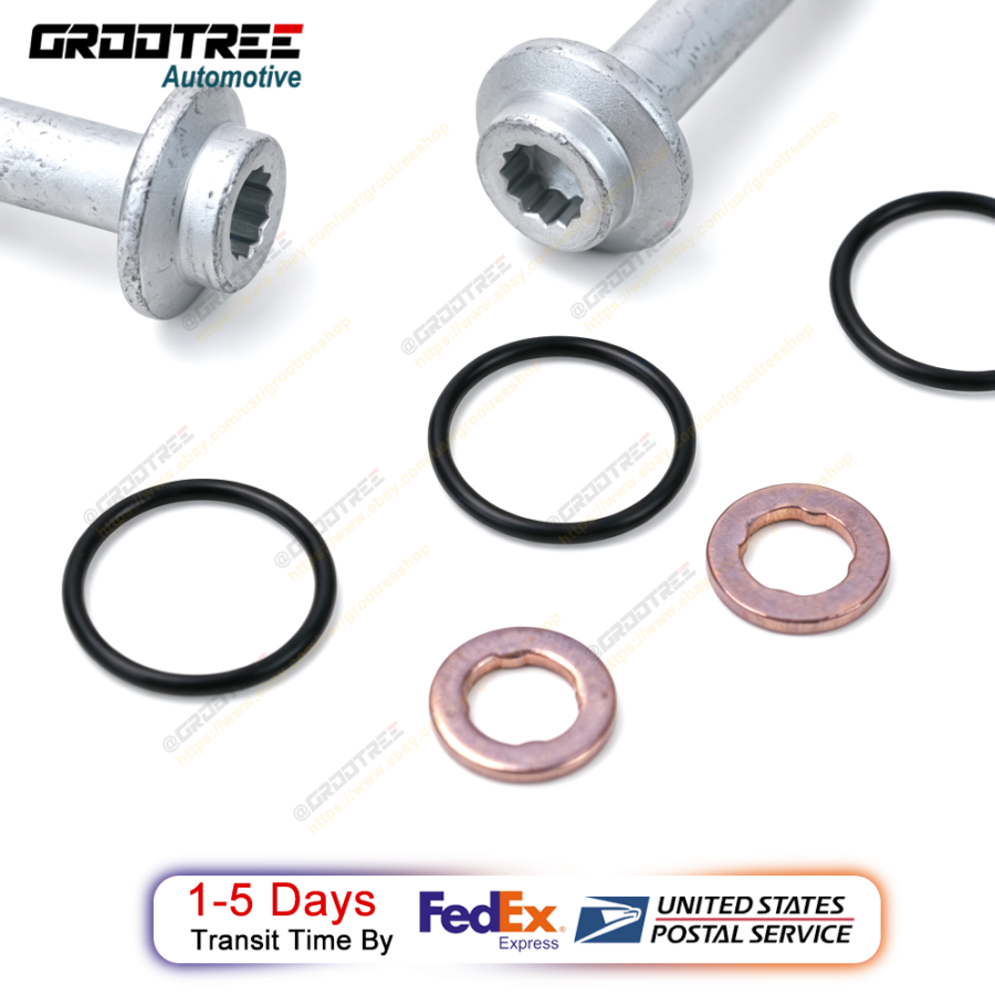 F0OVP01004 Fuel Injector oil seal