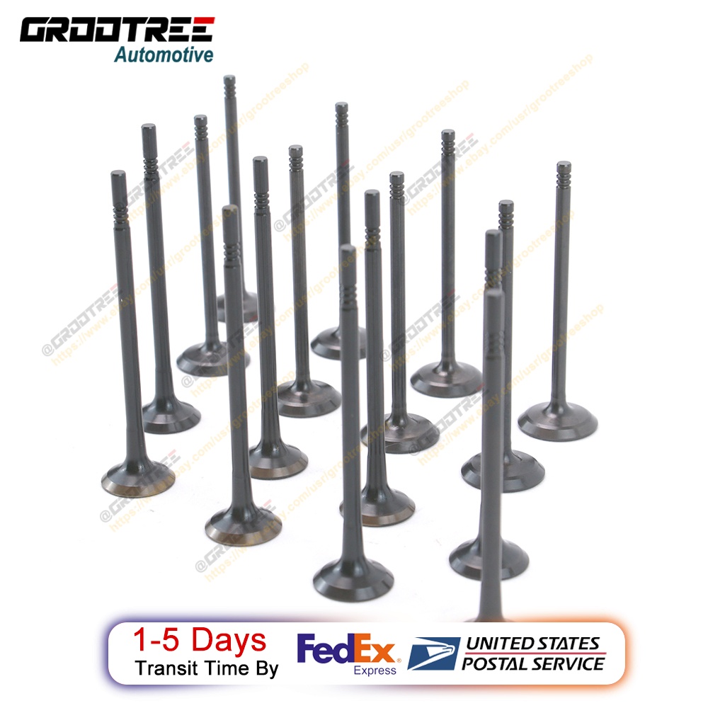 Jeep 1.3L intake valve