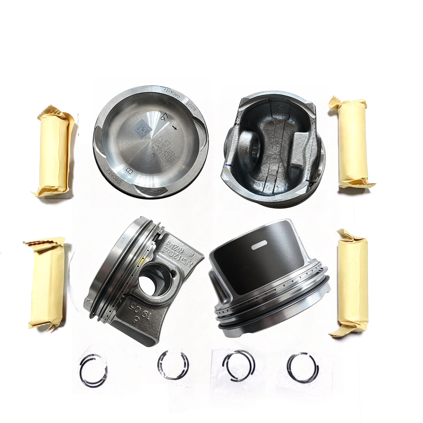 Jeep compass 1.4T 55269891 72mm piston