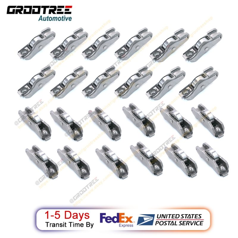 EA839 Rocker arm 06M109417K EA839 2.9T 3.0T for Audi A4 Q5 3.0T 9A710941710 CWGD CZSE Engine 24pcs/sets